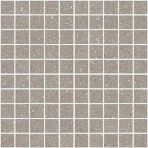 Terratinta Grained Zinc Mosaic 30x30