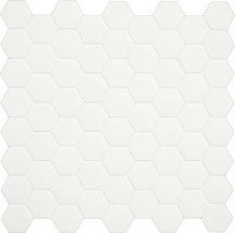 Terratinta Hexa Lemon Sorbet Mosaic 31.6x31.6