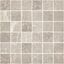 Terratinta Oppdal Bomull Mosaic 30x30