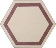 Tonalite Examatt Decor Exatarget Avorio Mosto 15x17.1