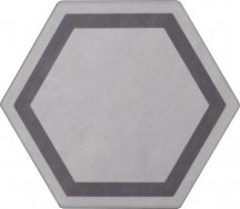 Tonalite Examatt Decor Exatarget Grigio Chiaro 15x17.1