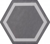 Tonalite Examatt Decor Exatarget Grigio Medio 15x17.1