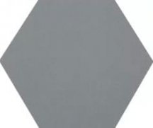 TopCer Базовая Плитка Medium Grey Hex 10x10