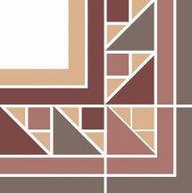 TopCer Istanbul Corner E 25.6x25.6