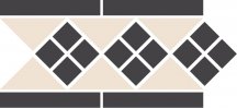TopCer Octagon Border Lisbon-1 Stand 15x28
