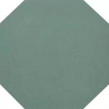 TopCer Octagon Dark Green Oct 10x10