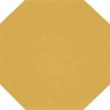 TopCer Octagon Ochre Yellow Oct 10x10