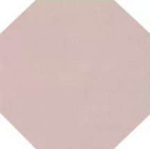 TopCer Octagon Old Rose Oct 10x10