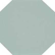 TopCer Octagon Turquoise Oct 10x10