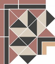 TopCer Windsor Corner 33.1x23.7