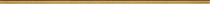 Tubadzin Balance Strip Glass Gold 1.5x89.8