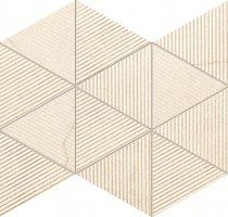 Tubadzin Clarity Mosaic Beige 25.8x32.8