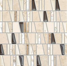 Tubadzin Mosaic Drops Stone Beige 30x30