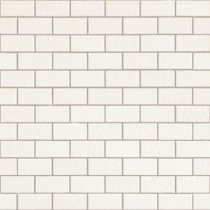 Urbatek Avenue Brick White Mix Nat-Text 30x30