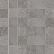 Vallelunga Lit Antracite Mosaico Satin 30x30