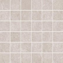 Vallelunga Lit Beige Mosaico Satin 30x30