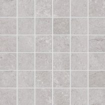 Vallelunga Lit Grigio Mosaico Satin 30x30