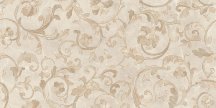 Versace Emote Decoro Floreale Crema Marfil 39x78