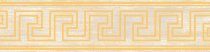 Versace Eterno Fascia Greca Oro Ice 20x80