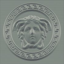 Versace Eterno Medusa Silver 42x42