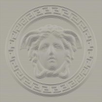 Versace Eterno Medusa White 42x42