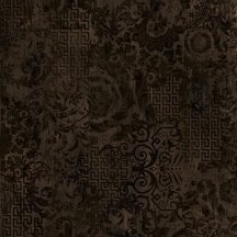 Versace Eterno Patchwork Brown 80x80