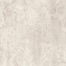 Versace Eterno Patchwork White 80x80