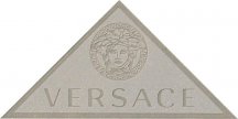 Versace Firma Triangolo Silver 14.2x7