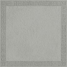 Versace Greek Cassettone Grigio 40x40