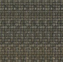 Versace Palace Gold Mosaici 576 Moduli Nero 39.4x39.4