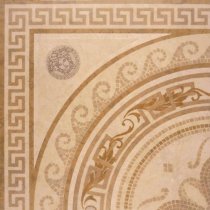 Versace Palace Rosone Beige 41x41