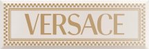 Versace Solid Gold Firma White 20x60