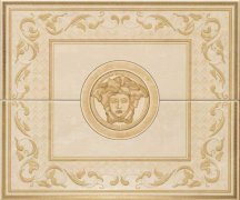 Versace Venere Composizione Beige 50x60