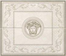 Versace Venere Composizione Bianco 50x60