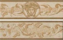 Versace Venere Fascia Foglia Beige 7.8x25