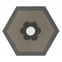 Via Special Issue Decor 20-25 Hex.15 600454 13.8x16