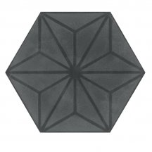 Via Special Issue Decor 20-25 Hex.15 600661 13.8x16