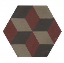 Via Special Issue Decor 20-25 Hex.20 51105 17.3x20