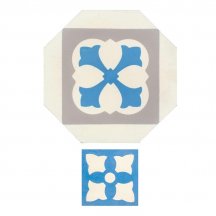 Via Special Issue Octagon Oct 51003 - Einleger 7Cm 54003 16.9x16.9