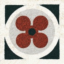 Via Terrazzo Decor 711201 20x20