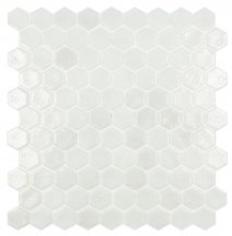 Vidrepur Colors Hex Niebla Gris Claro 30.7x31.7