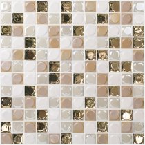 Vidrepur Elements Aura Mix Gold Blend 31.7x31.7