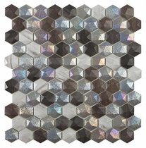 Vidrepur Honey Elite Hex Forest Mix 30.7x31.7