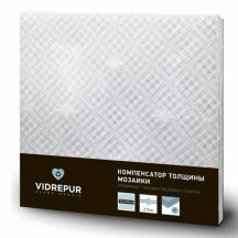 Vidrepur Комплектующие Компенсатор Толщины 30x30