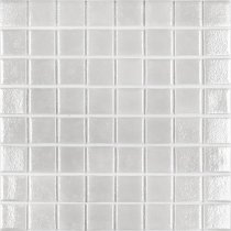 Vidrepur Shell № 563 White 3.8х3.8 31.7x31.7