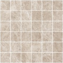 VitrA Marmostone Мозаика Норковый Лаппато 5x5 30x30