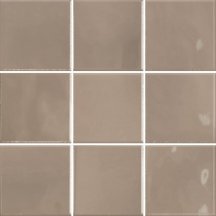 VitrA Retromix Clay Beige Glossy (Nn) 10x10 10x10