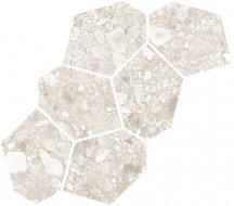 Vives Ceppo Di Gre Mosaico Aymaras SPR Marfil 24.2x39.5