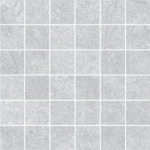 Vives Delta Mosaico Saria Gris Antideslizante 30x30