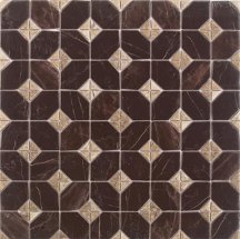 Vives Iliada PR Marron 43.5x43.5